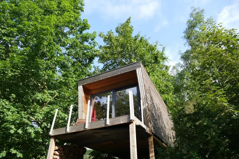 ”La Copa Cabana” Zen Hut - Image 1