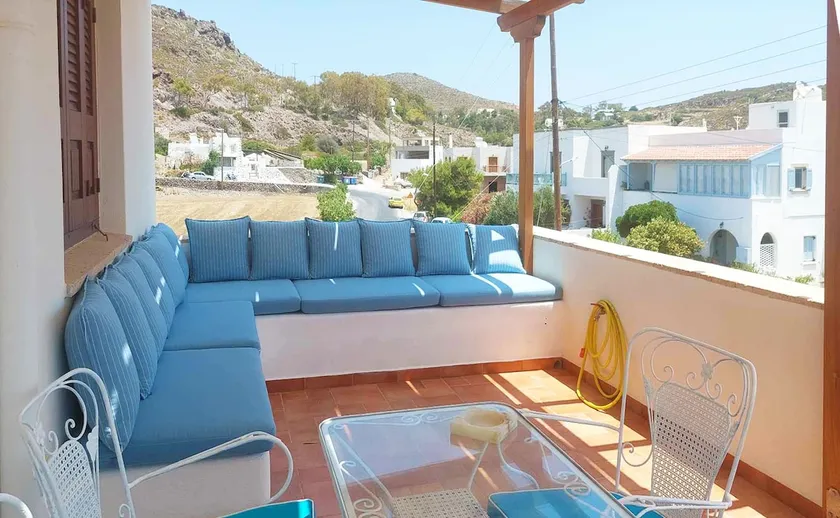 Patmos view-tastic Summer House - Image 1