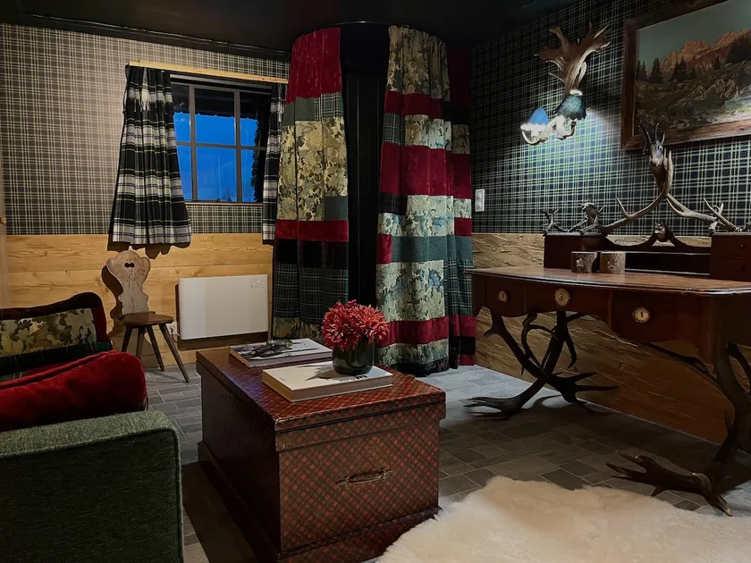Chalet des Rosiers in Gstaad - Image 1