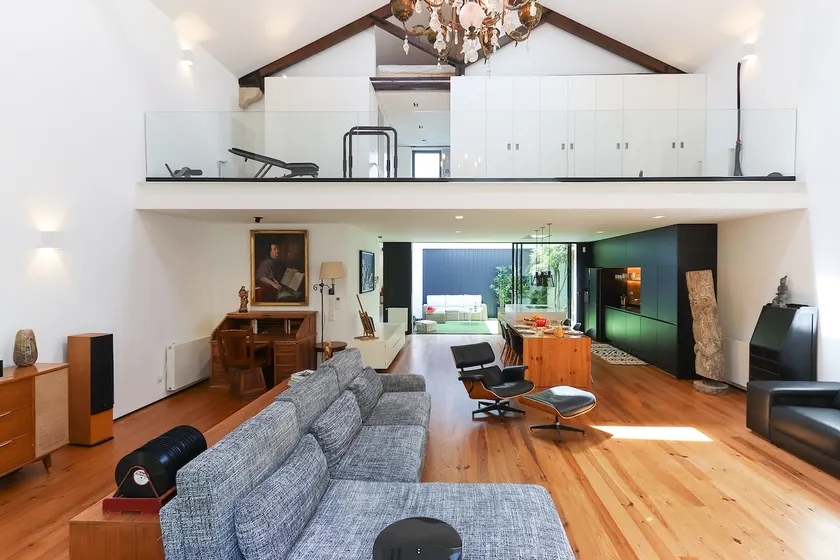 Private Gym & Patio | 5BR Architect Loft - Image 1