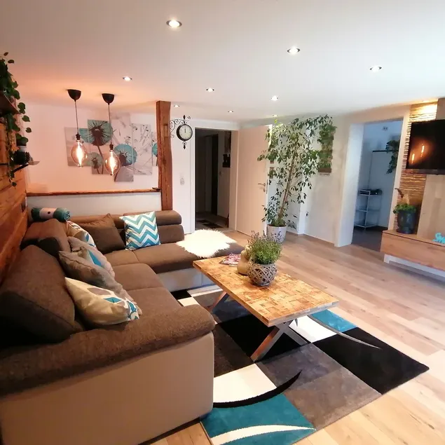 Ferienwohnung Berg(Aus)zeit Ennstal - Image 1