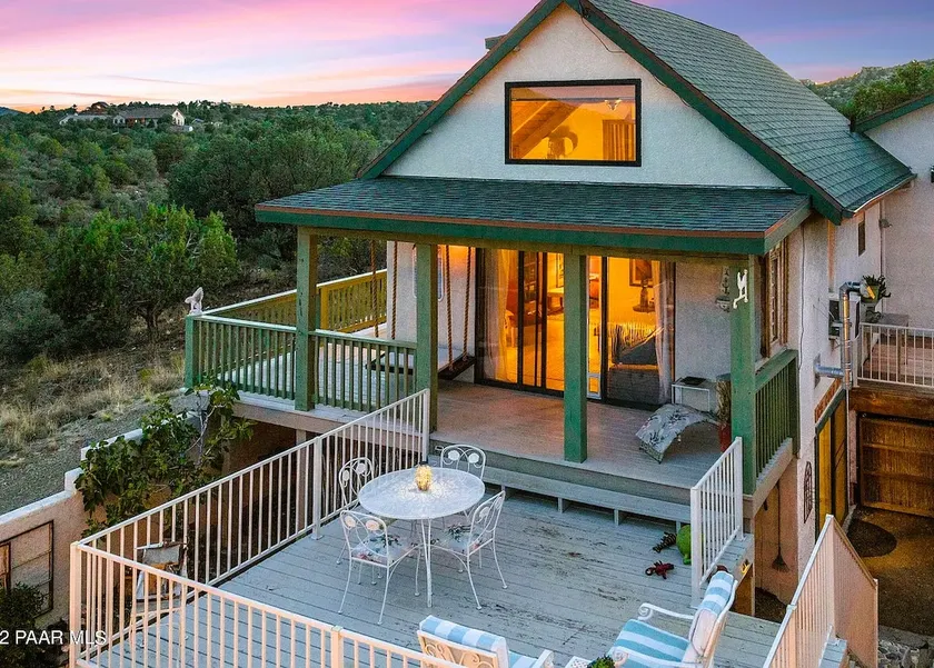 Luxury Cabin w/ Pool, Spa & 5 Acres | MTN Views - Image 1