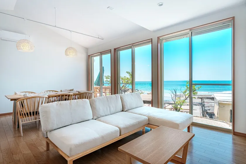 Ocean View Private House by the Beach Hot spring - Image 1