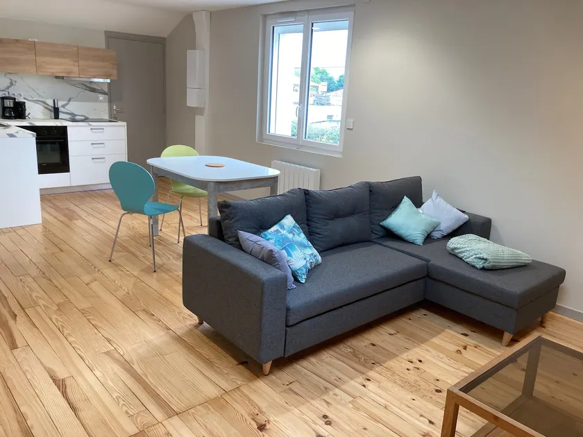 1BR + Garage: Perfect for Holidays & Work Trips - Image 1