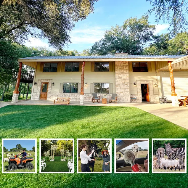 Angel pines Farmhouse - Image 1
