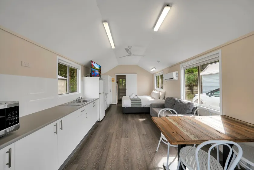 1 Bedroom Parkview Cabin - Image 1