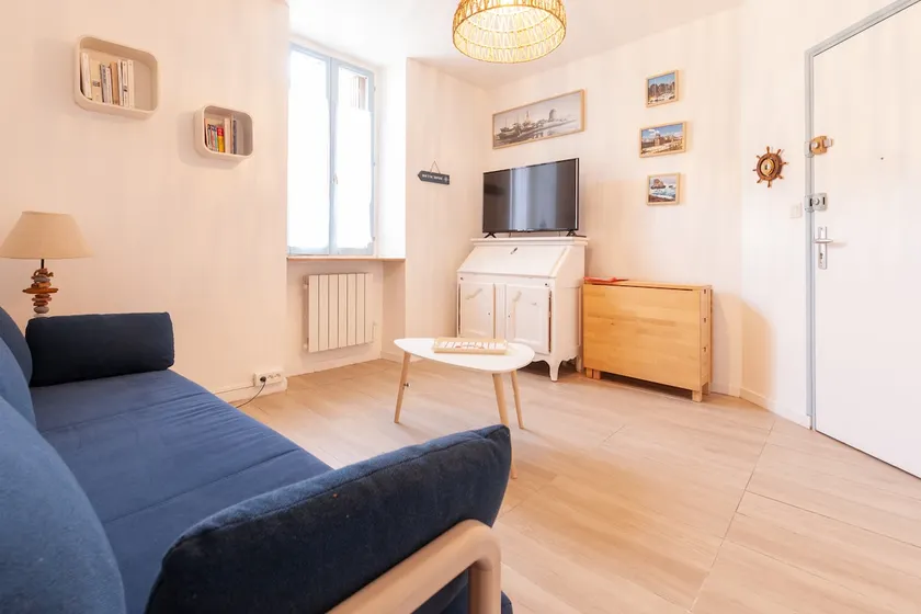 Le Bihan - Cozy Studio - Vannes Center - WiFi - Image 1
