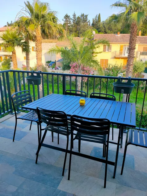 New apartment with balcony and 2 bedrooms - Image 1