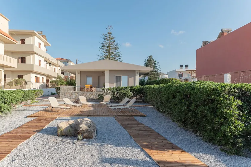 Aelia Seafront 2 Bdr Villa by Hospi Living - Image 1