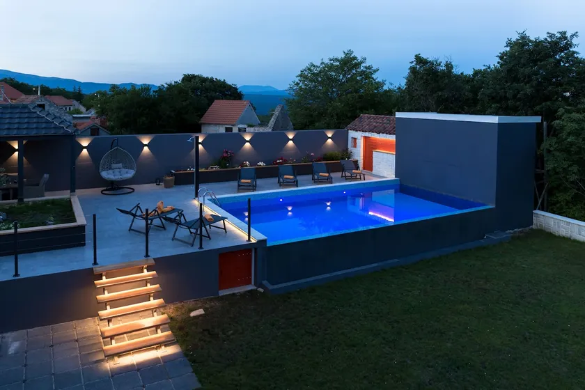 Beautiful and private Villa Anka - Image 1