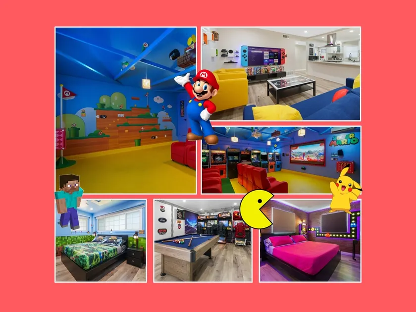 Pixel Playhouse: Arcade, Theater, Racing, + More! - Image 1