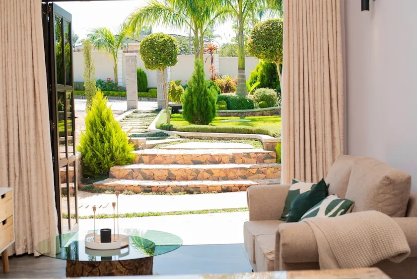 804 is a luxurious city apartment with free WI-FI - Image 1
