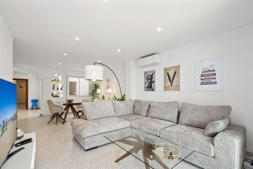 Fuengirola, right in the center, 100 m from the beach! - Image 1