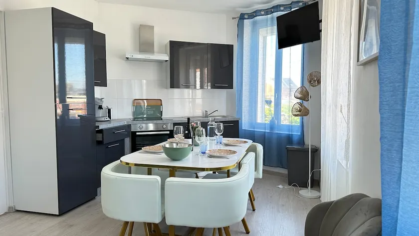 Chez Pierrot, 180 m from the sea in Cayeux sur Mer - Image 1