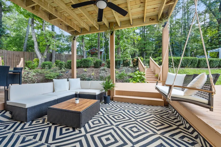 Convenient City Retreat, 10mins from ATL Airport - Image 1