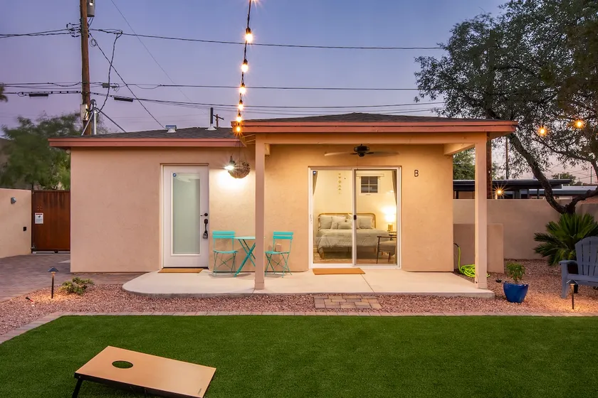 Sam Hughes Bungalows - B - Image 1