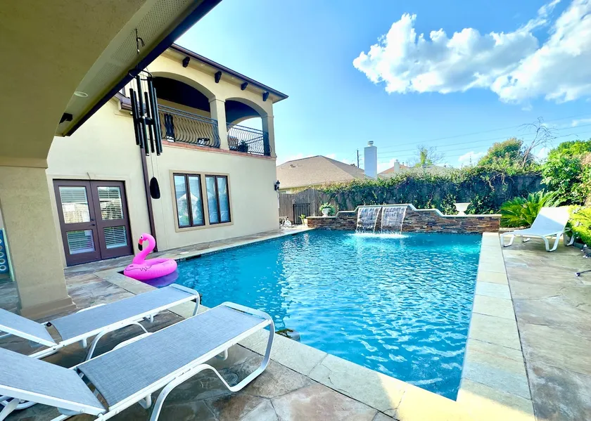 Premium Resort- styled Heated Pool/Game Room - Image 1