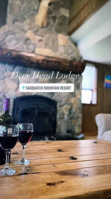 Deer Head Lodge- Agassiz/Hemlock valley - Image 1