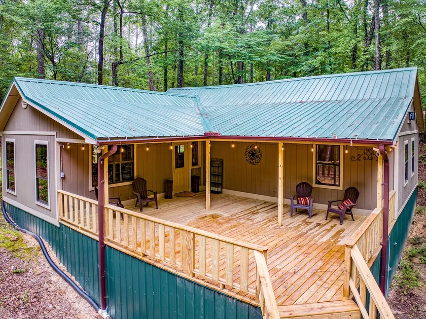 The Sac Au Lait Cottage - Image 1