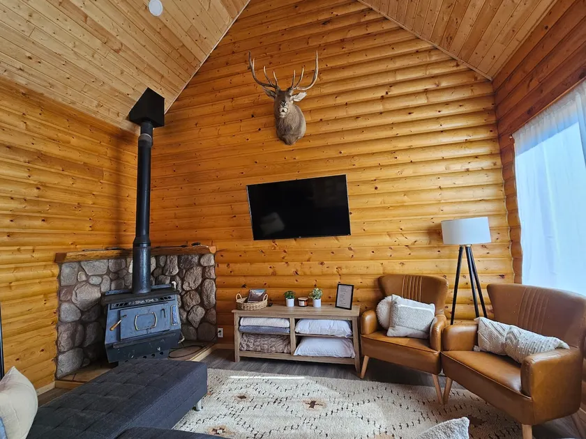 The Woody Cabin - Image 1