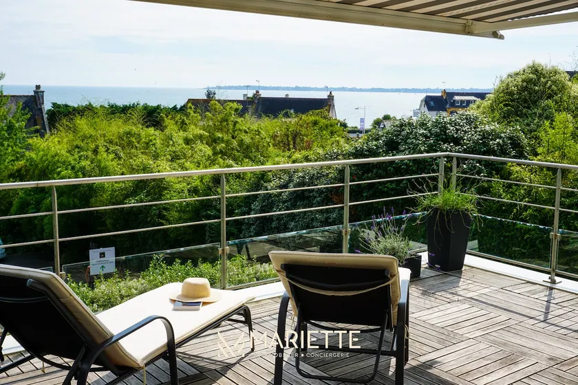 -The Terrace- T2 with Terrace sea view - Image 1