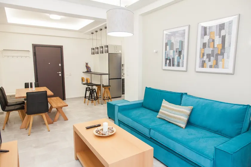Supreme Athens Home by Cloudkeys - Image 1
