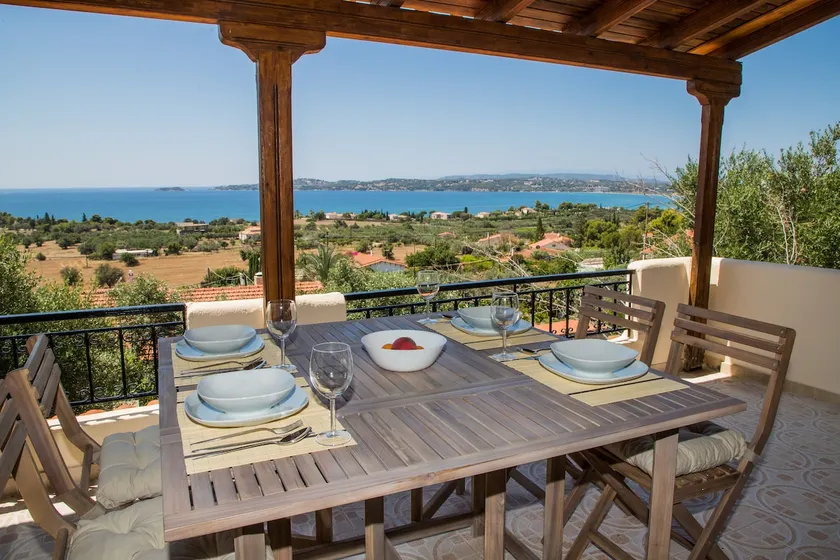 Blue Sea View Prime Apartment, Porto Heli - Image 1