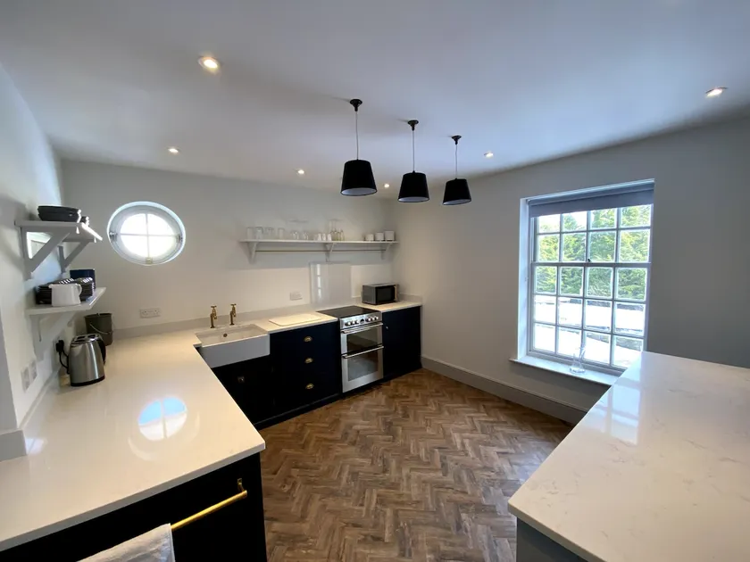 The Lodge in beautiful North Wales & near Chester - Image 1
