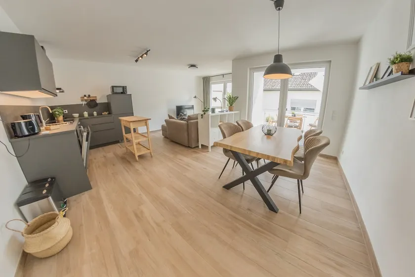 Luxury apartment for 4 people | including parking - Image 1