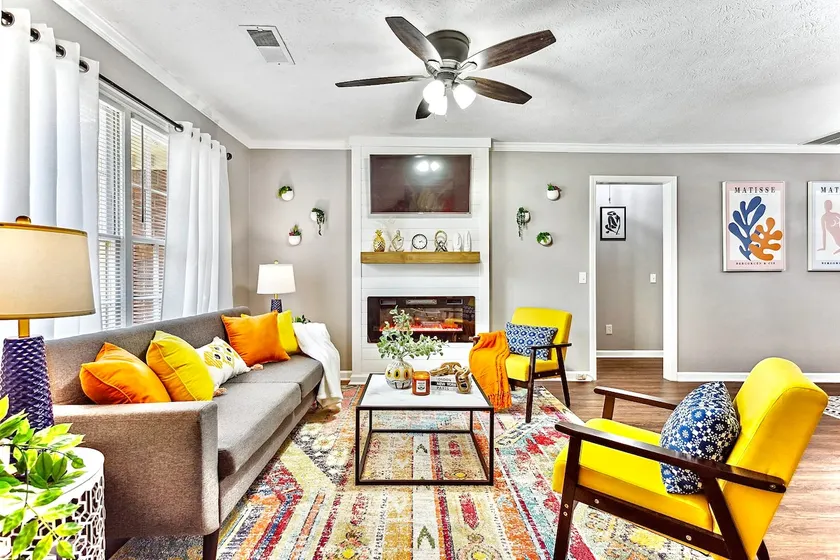 Hip Cozy Haven | Close to Downtown Norcross - Image 1