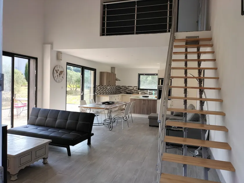 New architect-designed house. 6 People - Image 1