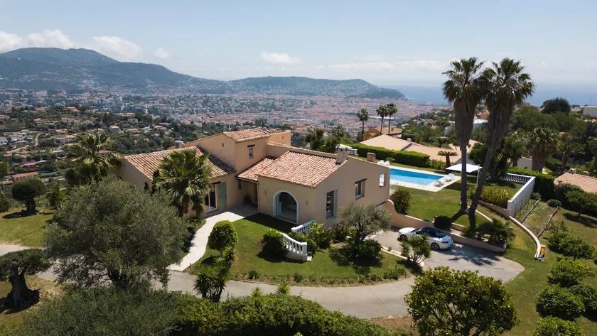 Villa Plein Soleil - Image 1