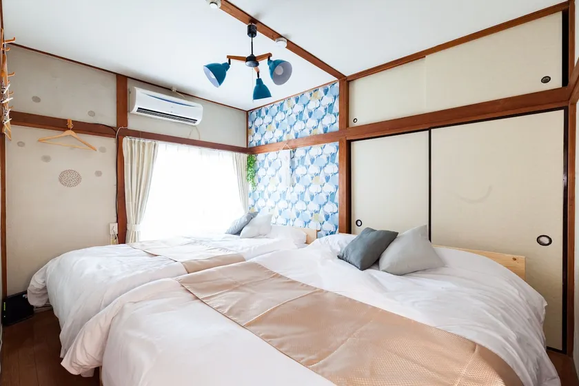 GHIBLI MUSEUM#Mitaka sta 5 mins walk#5 beds - Image 1