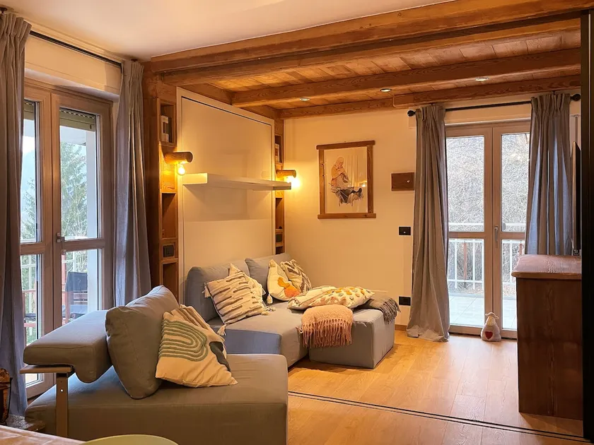 Il Focolare - Charming central penthouse - Image 1