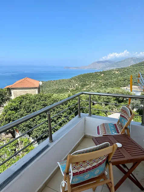 Apartment for rent Piqeras, Sarande - Image 1
