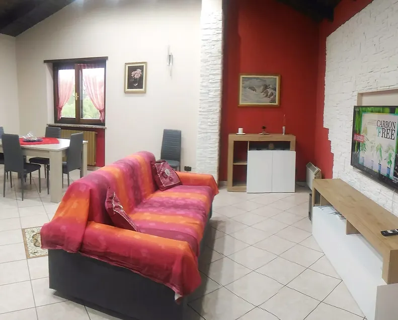 Pleasant two-room country apartment 5 minutes from ZOOM - Image 1