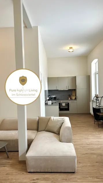 Apartment close to the center with kitchen in Steinfurt - Image 1