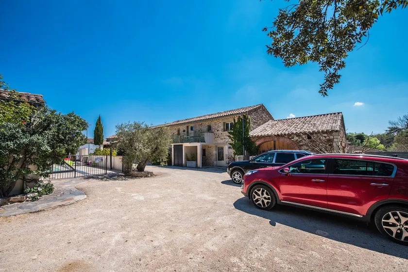 Sublime accommodation in a farmhouse with whirlpool. - Image 1