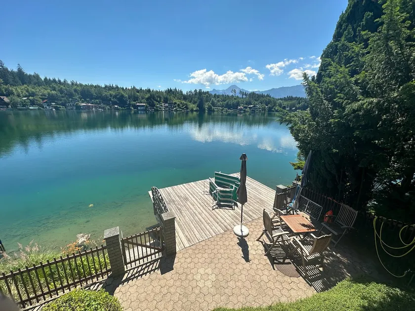 Naturidyll by the lake for rent - Image 1