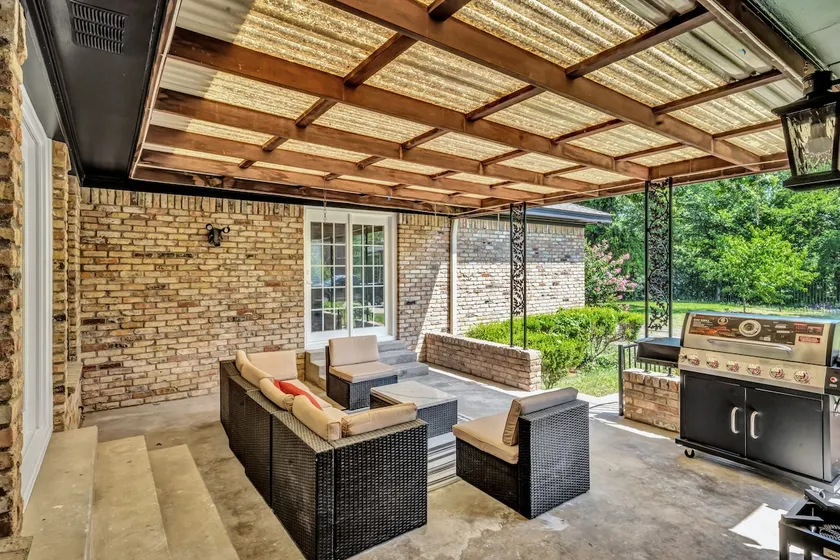 Spacious 1 Story Home: Game Room, Grill, Patio - Image 1