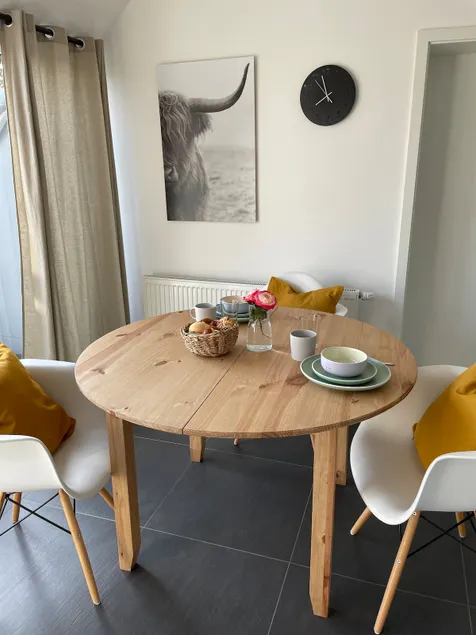 High-quality apartment + Netflix in Haiger Allendorf - Image 1