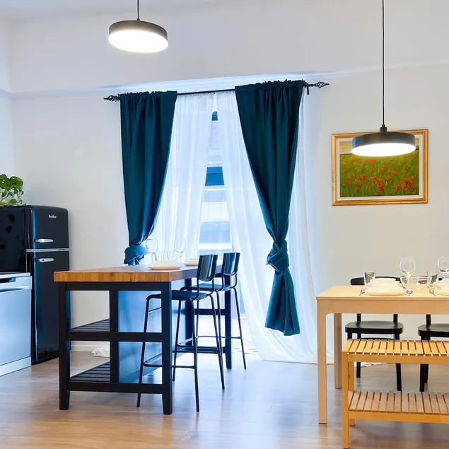 Aumetz square apartment - Image 1