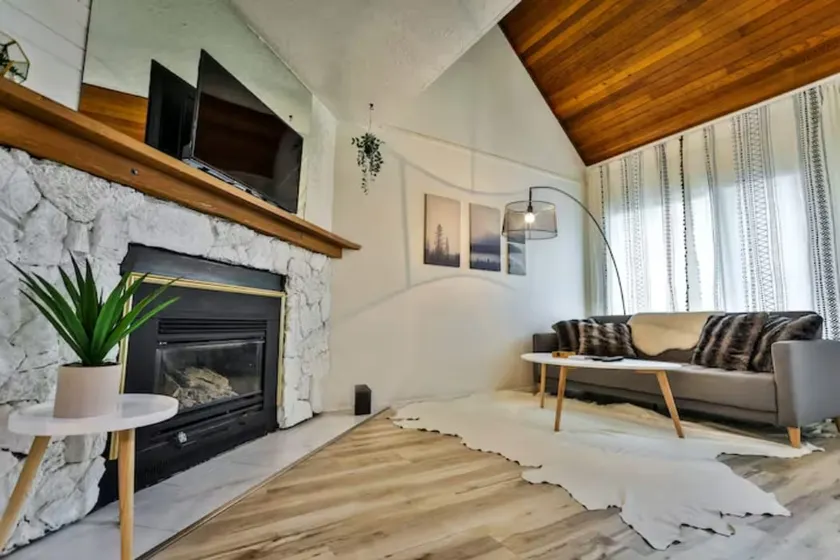 Ski-In Ski-Out / Scandinavian Decor / Patio - Image 1
