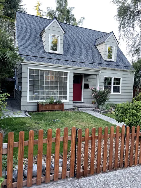 Charming 1930s vintage duplex close to Downtown. - Image 1