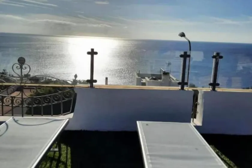 Villa Nicole Sea View 1st Floor - Image 1