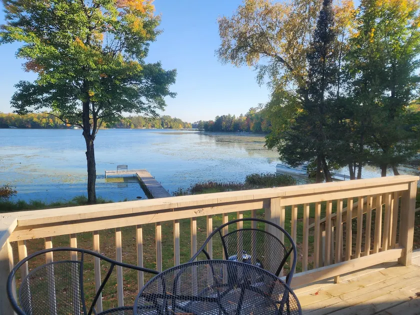 Birchwood Retreat: Lakefront, UTV/Snowmobile trail - Image 1