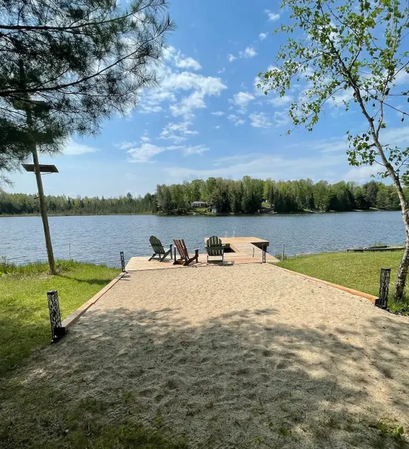 Lake Front Cottage on Trooper Lake, Troy Hill Ont - Image 1