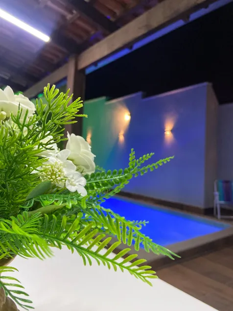 Party/Season House in Uberlândia with 16 beds - Image 1