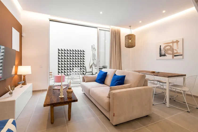 Olala Homes 3, Calella duplex apartment - Image 1