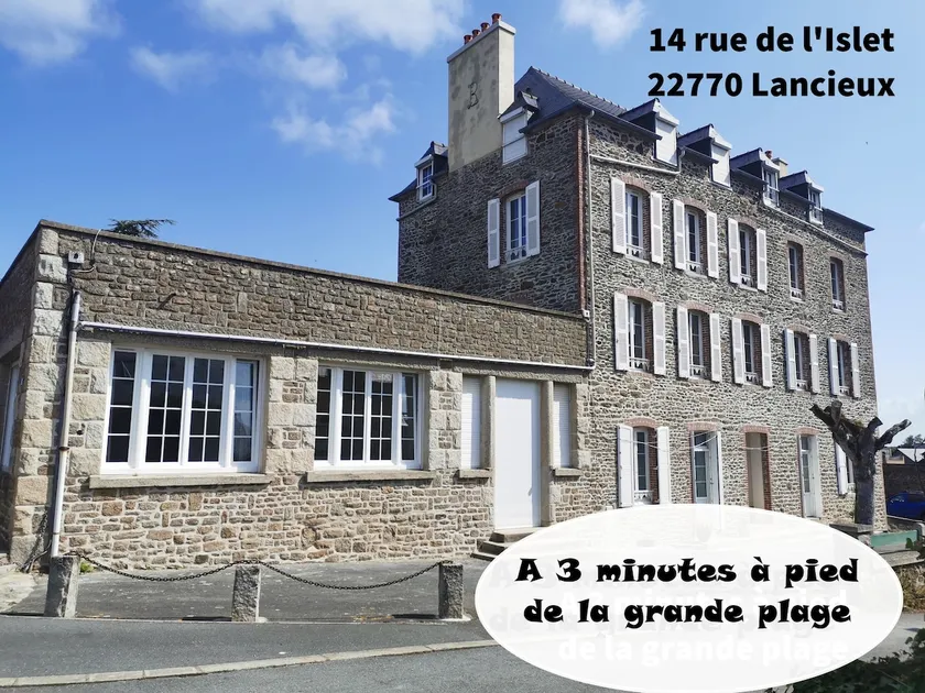 Gîte des trois plages 6 personnes - Image 1